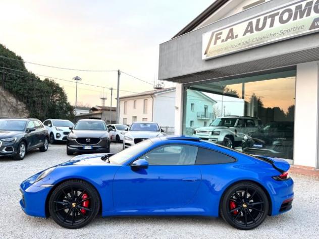 PORSCHE 911 Carrera 4S *ASSE STERZ. *ACC *MATRIX *TETTO *PDCC rif. 23780013 - Foto 10