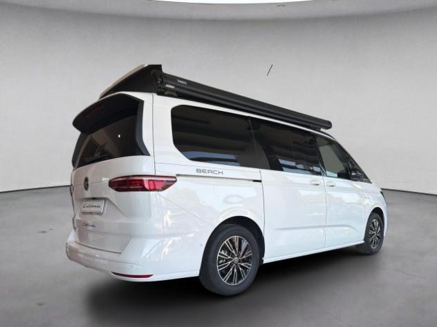 VOLKSWAGEN California t7 BEACH TOUR 2.0 TDI 150 CV DSG GANCIO TRAINO rif. 24162562 - Foto 4