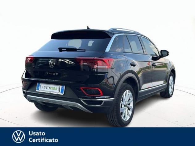 VOLKSWAGEN T-Roc 1.5 tsi style rif. 23770123 - Foto 3