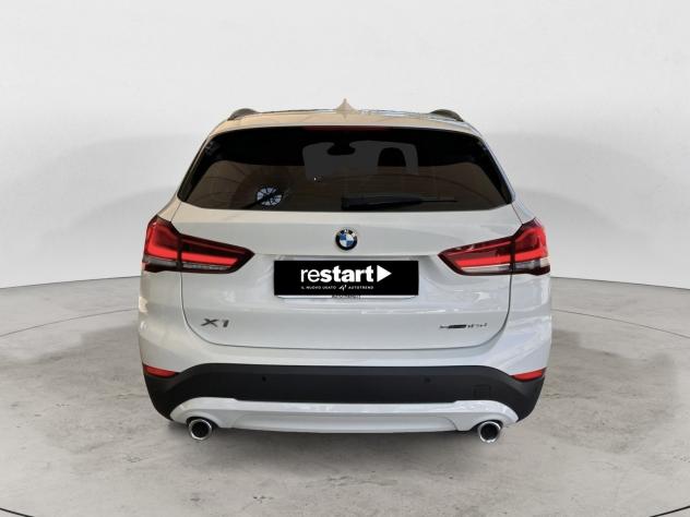 BMW X1 sDrive 18d 150 CV Automatica NAVI LED Business Advantage - Foto 4