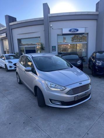 FORD - C-Max - 1.5 TDCi 120 CV S&amp;S Business