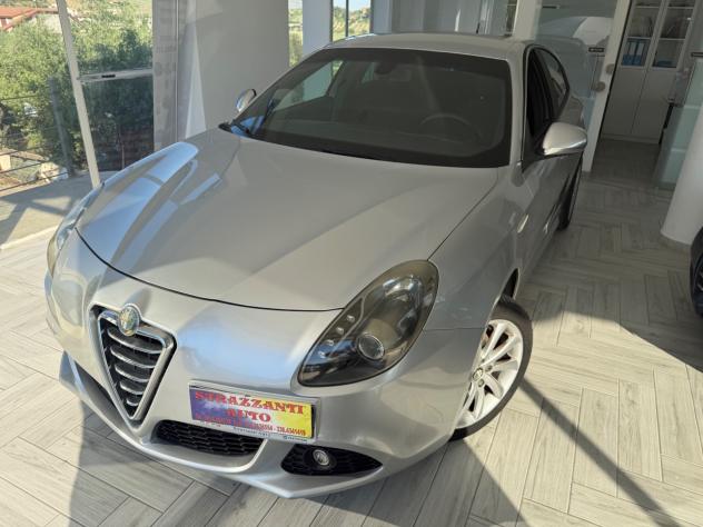 Alfa Romeo Giulietta 2.0Mjt140 CV Exclusive FULL2013 - Foto 5