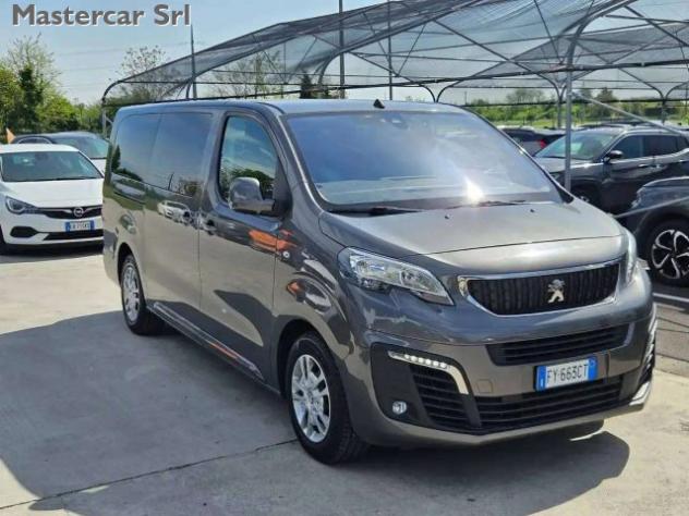 PEUGEOT Traveller BLUEHDI 150 SeS BUSINESS LONG - FY663CT rif. 23836367 - Foto 4