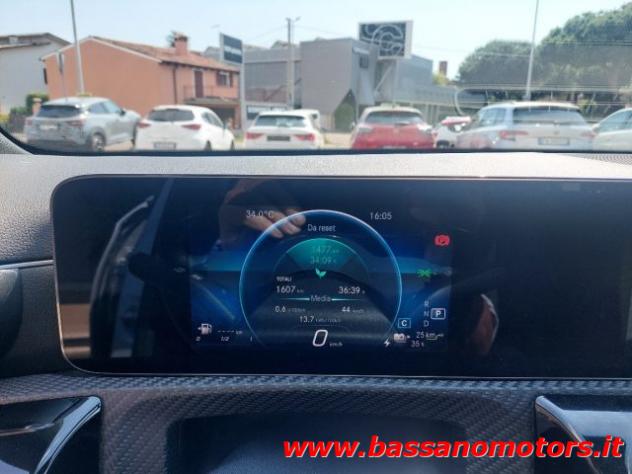 MERCEDES-BENZ A 250 e hybrid EQ Business Plug In Hybrid rif. 23148694 - Foto 6