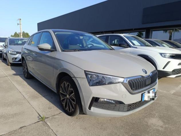 SKODA Scala 1.6 TDI SCR DSG Style rif. 23930185