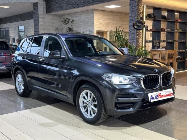 BMW X3 (G01/F97) X3 xDrive30i Business Advantage