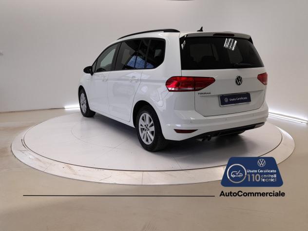 Volkswagen Touran 2.0 TDI SCR Business DSG - Foto 4