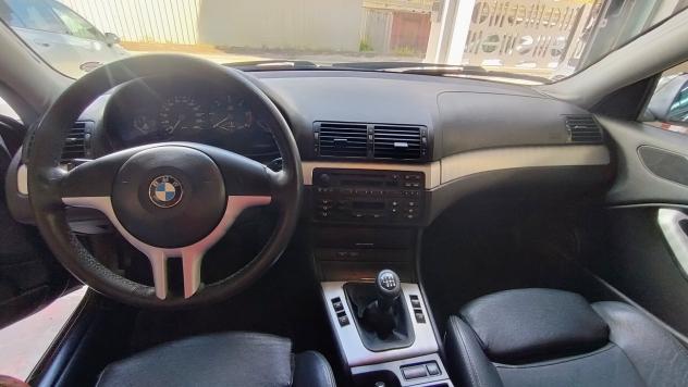 BMW Serie 3 320 CD 2.0 150CV - 2005 - Foto 9
