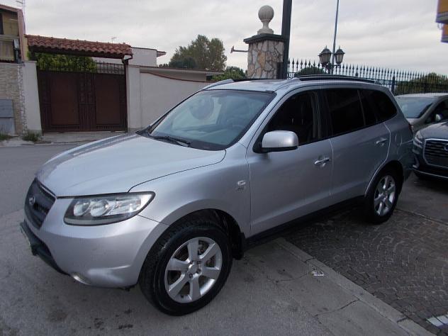 Hyundai Santa Fe Santa Fe 2.2 CRDi VGT Dynamic 7 p.ti - Foto 3