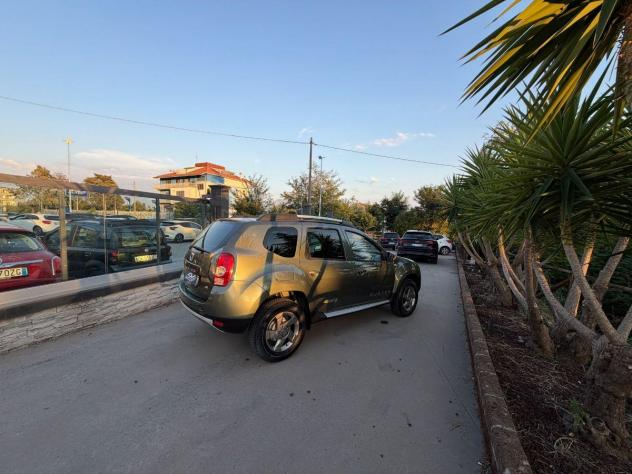DACIA - Duster - 1.5 dCi 110 CV 4x4 SL Delsey - Foto 4