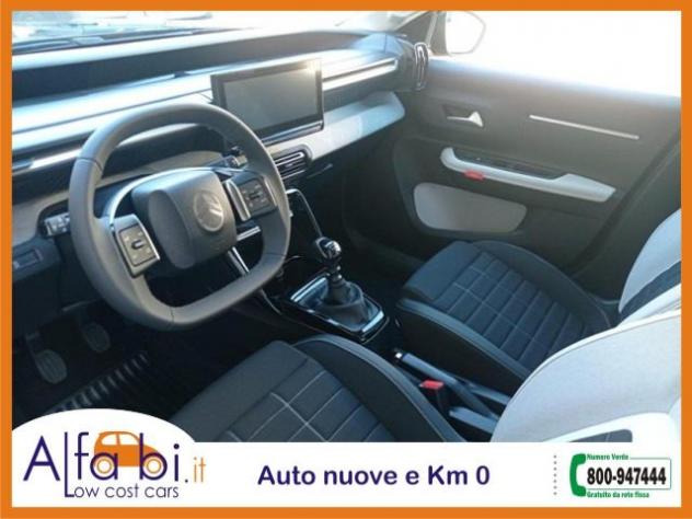 CITROEN C3 Nuova 1.2 PureTech 100CV Max rif. 24079706 - Foto 8