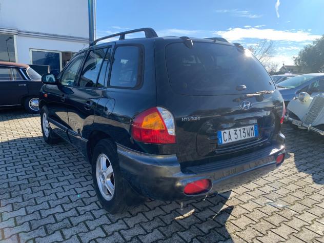 Hyundai Santa Fe 2.0 CRDi TD 4WD GLS Prem.Autoc. - Foto 2
