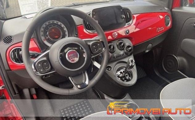 FIAT 500 1.2 Dualogic Lounge rif. 20313411