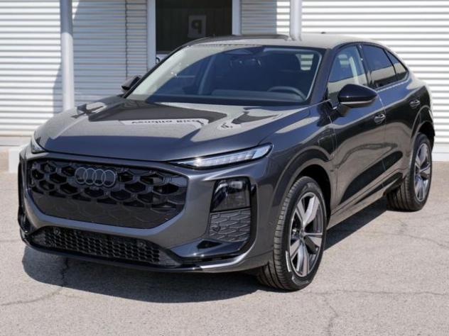 AUDI Q3 Sportback 1.5 e-Hybrid 272cv S-tr. S-line edition rif. 23980220