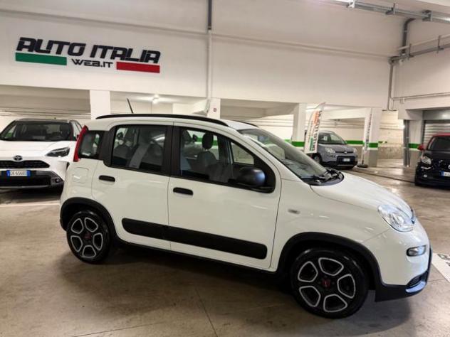 FIAT Panda 1.0 FIREFLY#HYBRID#CITY LIFE s#UNIPRO#CLIMA rif. 24194444 - Foto 6