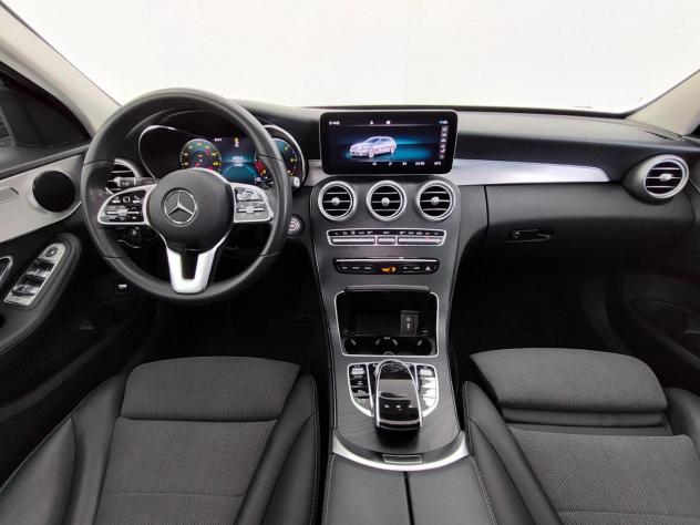 Mercedes-Benz Classe C C 220 d S.W. 4Matic Auto Premium - Foto 4