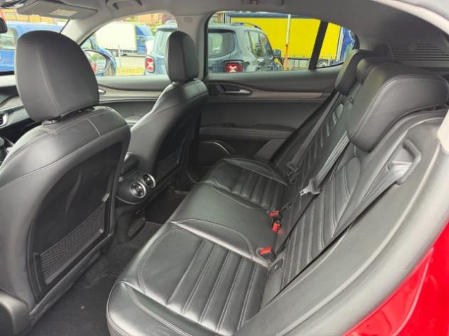 ALFA ROMEO Stelvio 2.0 Turbo 280 CV AT8 Q4 Super rif. 23676505 - Foto 8