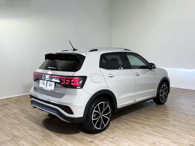 Volkswagen T-Cross T-Cross 1.0 tsi R-Line Plus 115cv - Foto 4