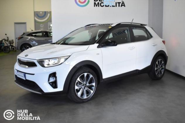 KIA Stonic 1.4 MPI 100 CV Style rif. 24010592 - Foto 3