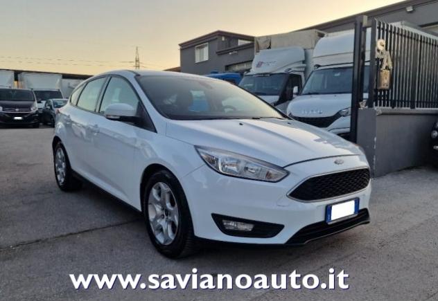 FORD Focus 1.5 TDCi 95 CV Start&Stop Plus rif. 23991767