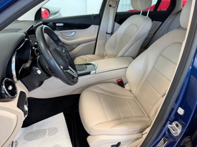 MERCEDES-BENZ GLC 300 de 4Matic EQ-Power Executive rif. 23388664 - Foto 8