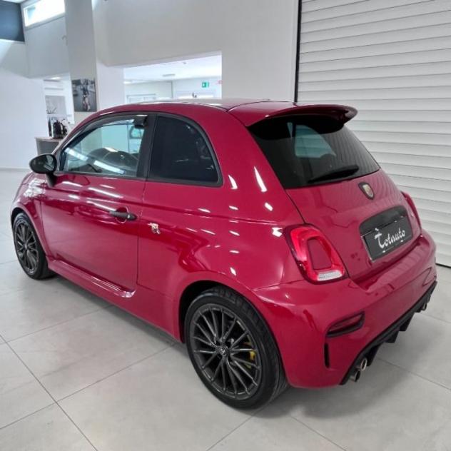 ABARTH 695 1.4 Turbo T-Jet 180 CV rif. 24100229 - Foto 5