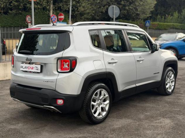 JEEP Renegade 1.6 MJT 120 CV LIMITED NAVI+RETROCAMERA+CAR PLAY!! rif. 24079498 - Foto 6