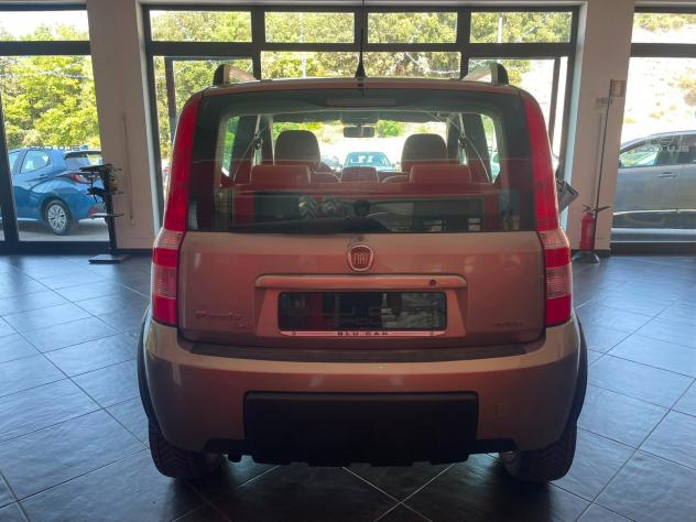 FIAT PANDA 1.3mjt 4X4 CLIMBING - Foto 5