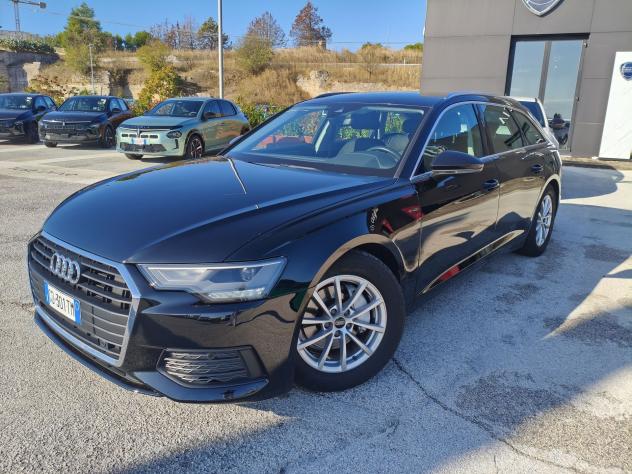 Audi A6 A6 Avant 40 2.0 tdi mhev Business s-tronic my19