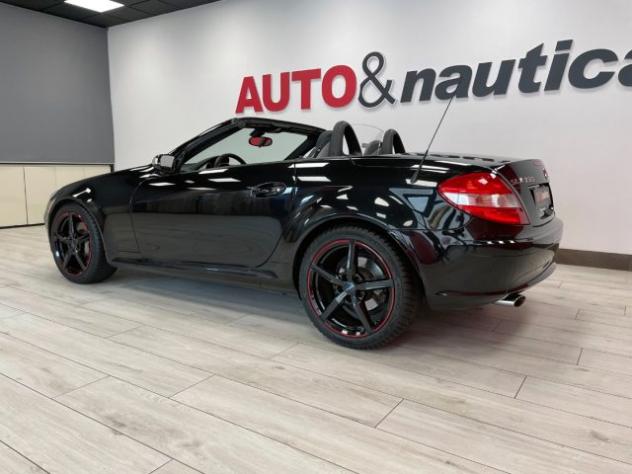 MERCEDES-BENZ SLK 350 V6 AUTOMATICO rif. 23830431 - Foto 7