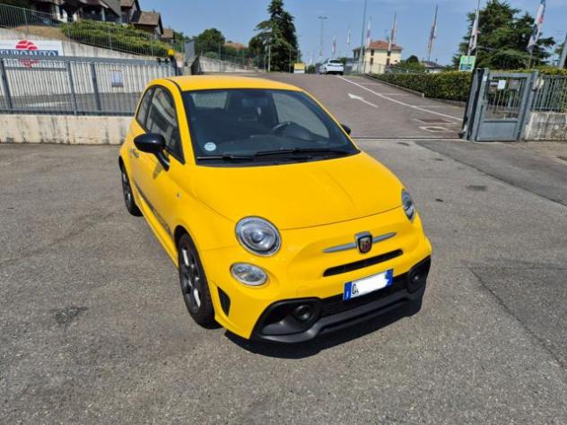 ABARTH 595 1.4 Turbo T-Jet 145 CV rif. 23899727 - Foto 4