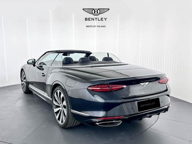 Bentley Continental GTC 4.0 V8 phev Azure auto - BENTLEY MILANO - Foto 5