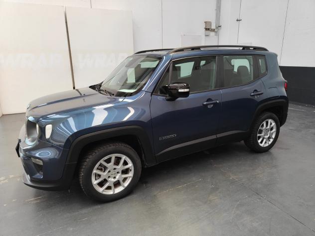 Jeep Renegade Renegade 1.3 t4 phev Business Plus 4xe at6 - Foto 5
