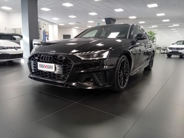 AUDI A4 Avant 45 TDI quattro tiptronic S line edition rif. 24208273