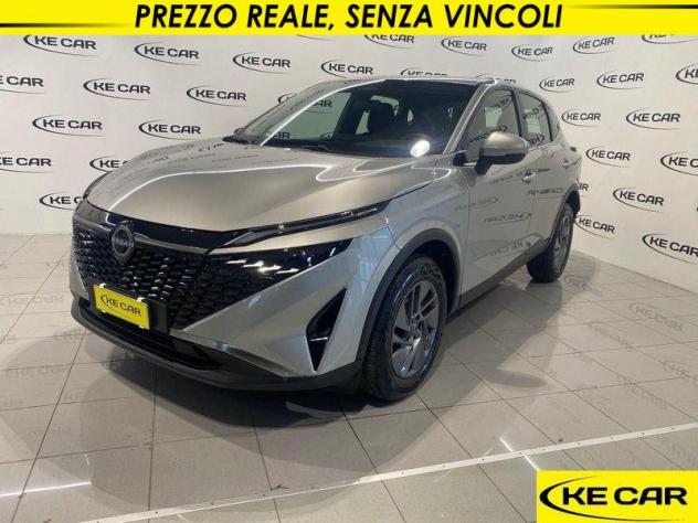 Nissan Qashqai Qashqai MHEV 140 CV Acenta