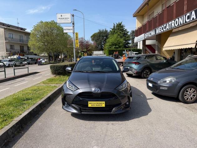TOYOTA - Yaris - 1.5 Hybrid 5p. E-CVT Trend KM0 #PREZZOREALE - Foto 2