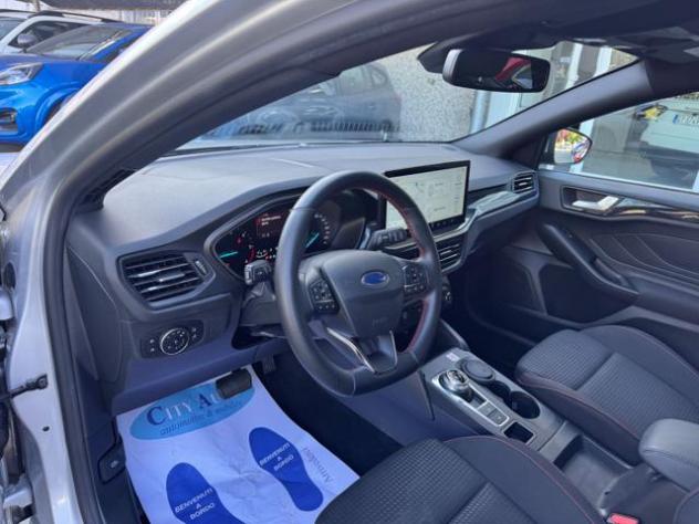 FORD Focus 1.5 EcoBlue 115CV Autom. 5p. ST-Line rif. 23791029 - Foto 8
