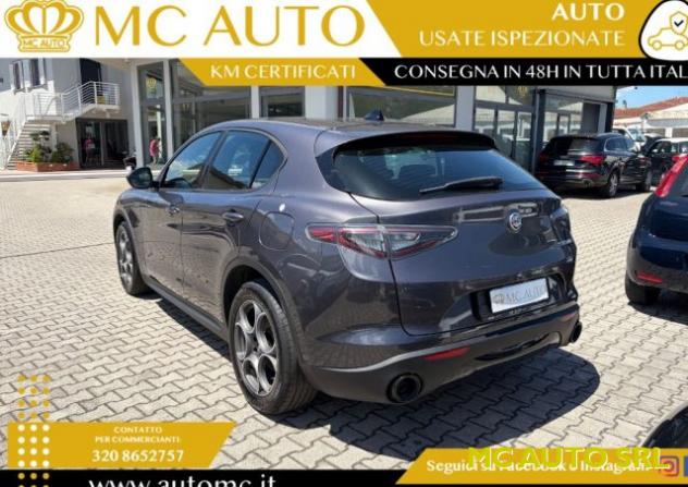 ALFA ROMEO Stelvio 2.2 Turbodiesel 160 CV AT8 RWD Sprint rif. 23834785 - Foto 4