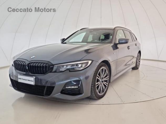 BMW 320 d 48V Touring Msport rif. 21356367