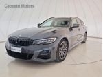 BMW 320 d 48V Touring Msport rif. 21356367