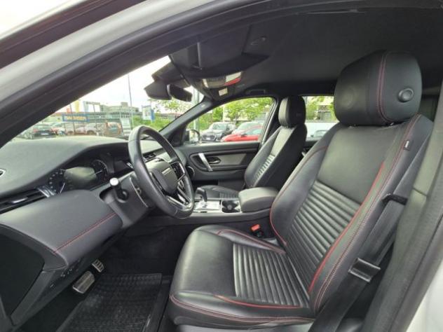LAND ROVER Discovery Sport 2.0 eD4 163 CV AWD GARANZIA 2028 R-Dynamic PERMUTE rif. 23762061 - Foto 5