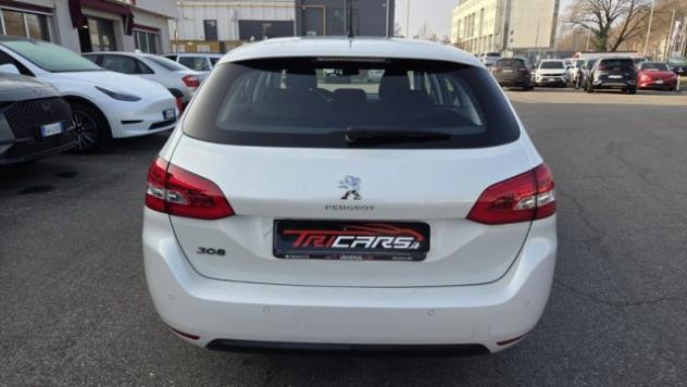 PEUGEOT 308 BlueHDi 130 S&S SW Eat8 Business PERMUTE NEOPAT. rif. 23918146 - Foto 4