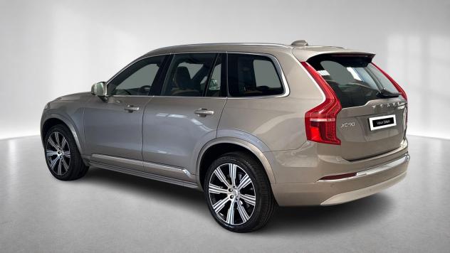 Volvo XC90 B5 D AWD automatico 7p Inscription - Foto 10