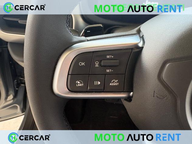 Jeep Avenger 1.2 turbo e-hybrid mhev Upland 4xe 145cv edct6 - Foto 17