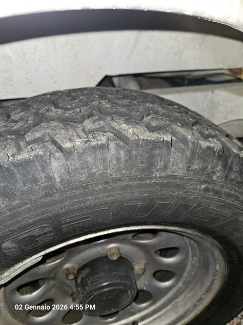 Suzuki Jimny diesel 1.5 65 cv del 2004 - Foto 10