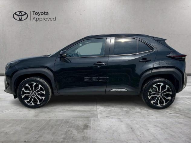 Toyota Yaris Cross 2021 1.5h Trend fwd 116cv e-cvt - Foto 3