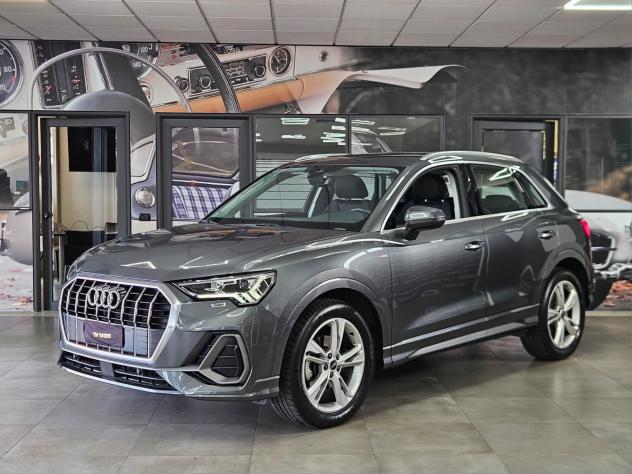 Audi Q3 35 TFSI S tronic line edition
