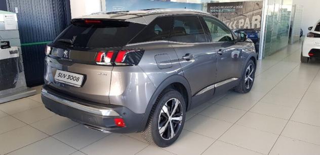 PEUGEOT 3008 2ª serie 3008 BlueHDi 130 S&S EAT8 GT Line - Foto 6