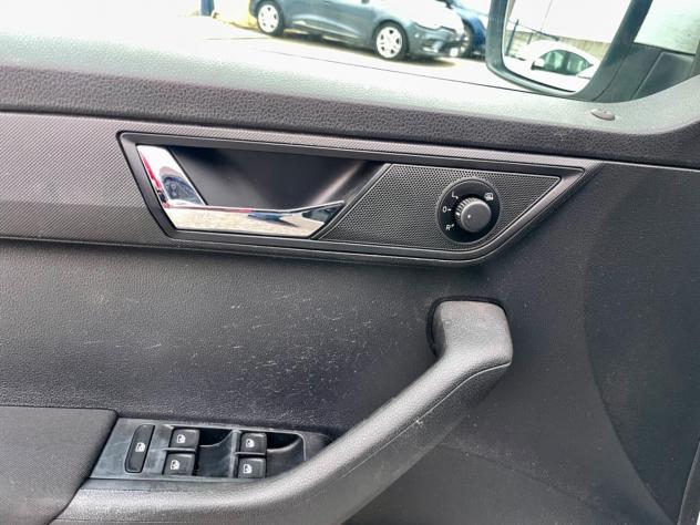 Skoda Fabia SW 1.4 TDI 105 CV NAVI - Foto 10