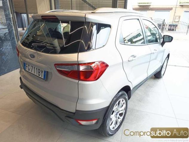 FORD EcoSport 1.5 TDCi 95 CV Business rif. 24039069 - Foto 4